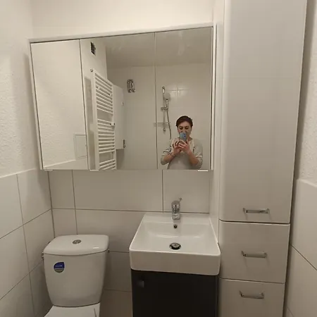 Wohlgefuehlwohnung Am Main * Frankfurt am Main