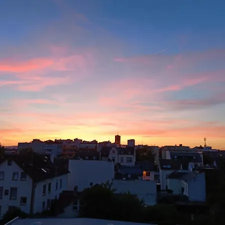 Wohlgefühlwohnung Am Main Frankfurt am Main