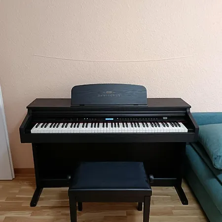 Wohlgefuehlwohnung Am Main Frankfurt am Main